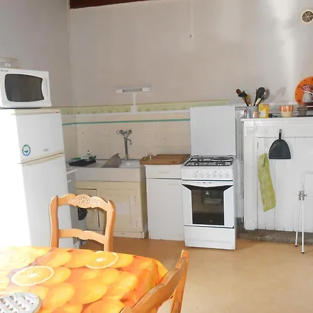 Prázdninový dům Chez Ernestine